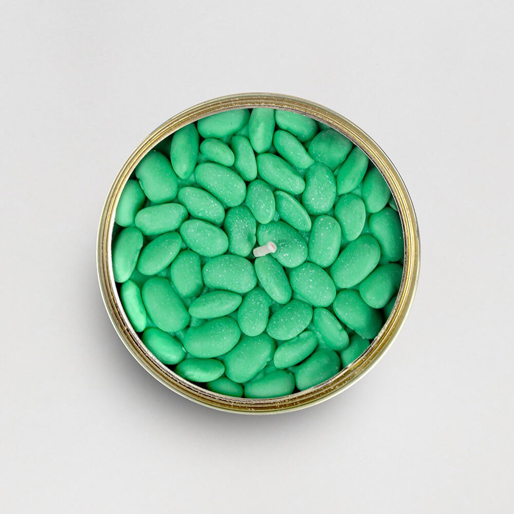 CANDLECAN MINT BEANS