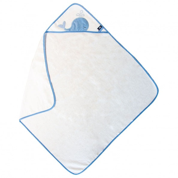 ACCAPPATOIO TRIANGOLO BALENA BLU