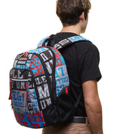 ADVANCED ZAINO SEVEN TAKE THE FIELD BRILLANT RED