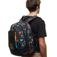 ADVANCED ZAINO SEVEN PERSONAL ART JET BLACK