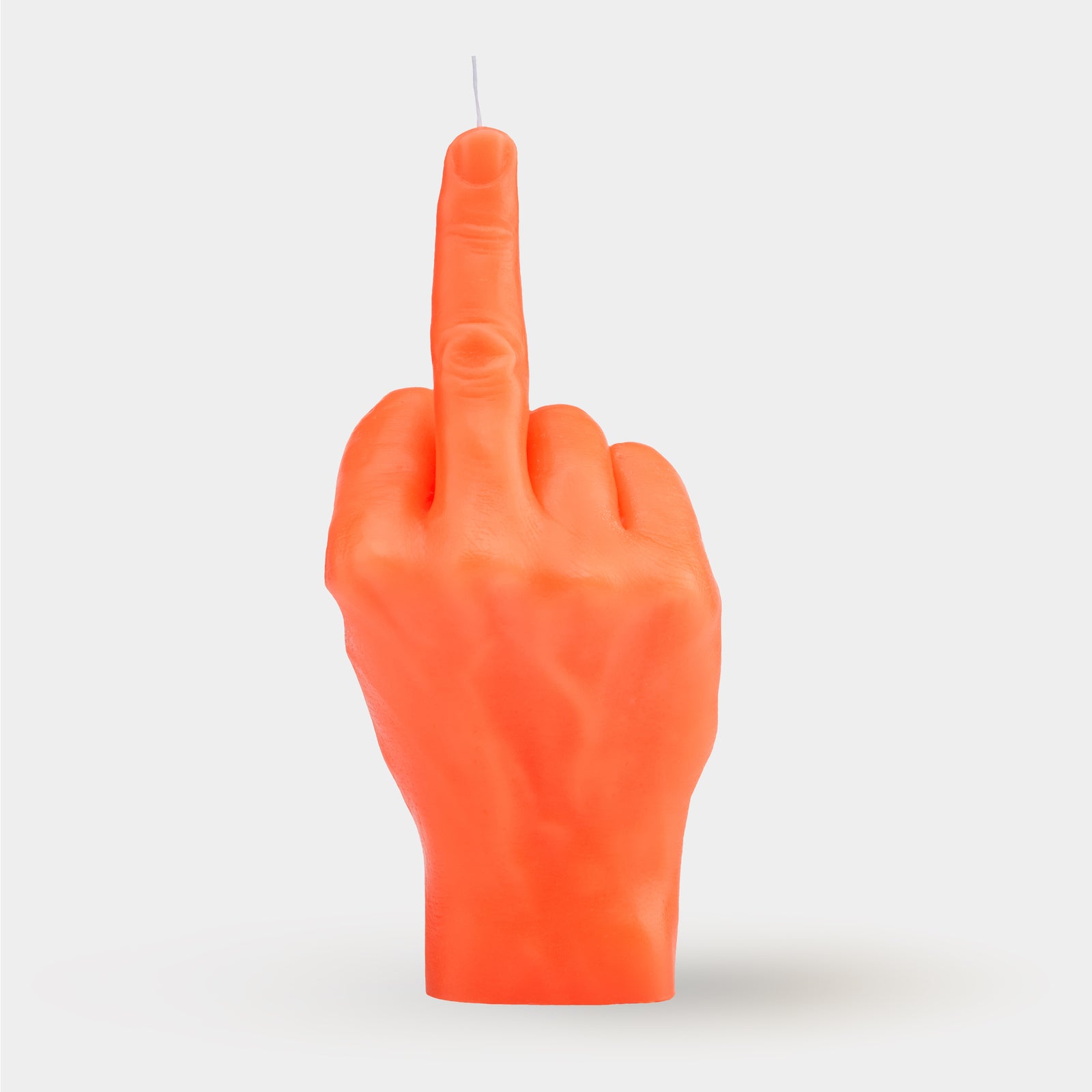 F*CK YOU CANDLE HAND - ORANGE
