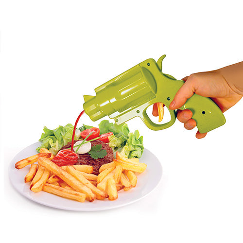 SAUCE GUN - PISTOLA SPARA SALSA