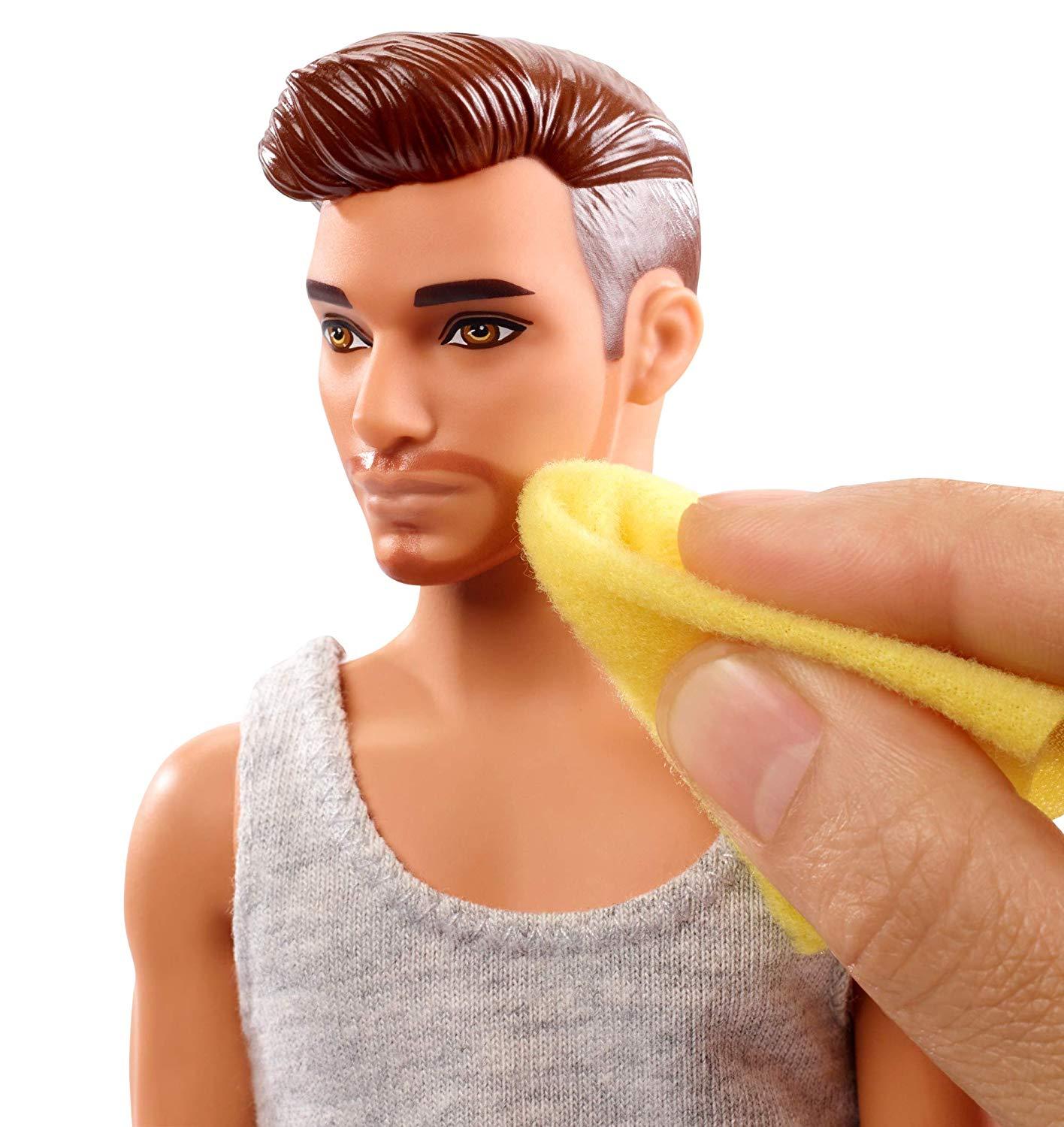 KEN SET RASATURA BARBA