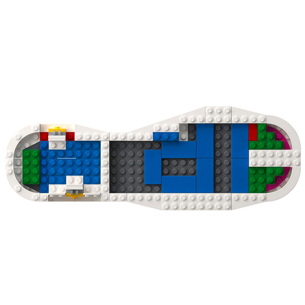 ADIDAS ORIGINALS SUPERSTAR LEGO 10282