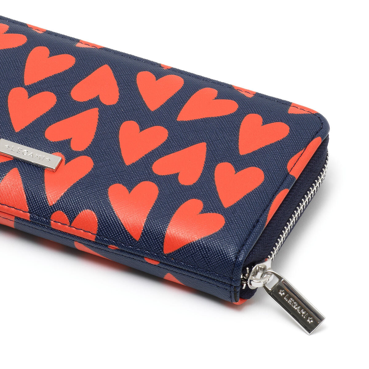 WHAT A WALLET! PORTAFOGLIO HEART