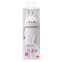 KAWAII 2 IN 1 SOFT SILICONE - BUNNY