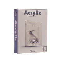 ACRYLIC CORNICE PORTAFOTO BIG YELLOW