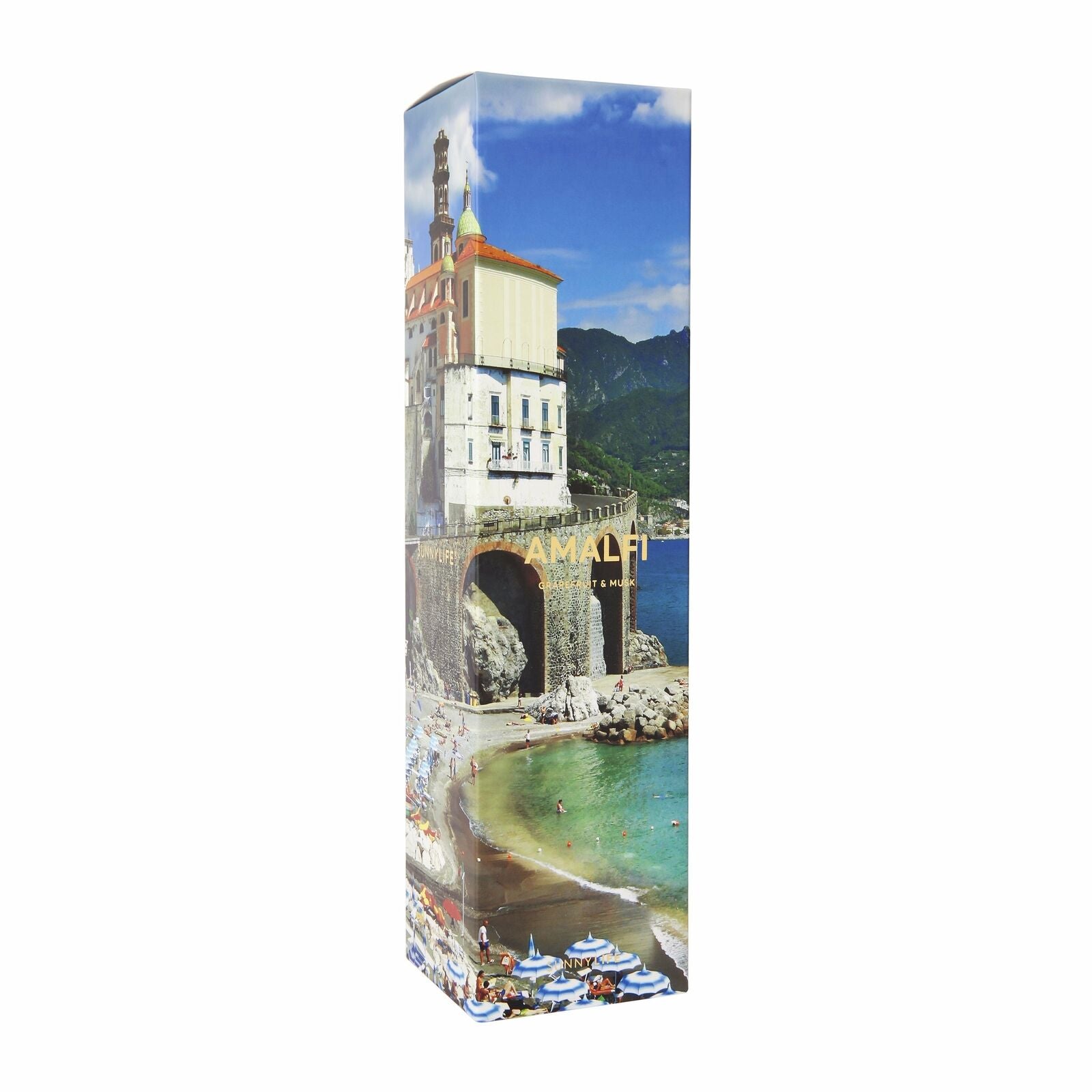 DIFFUSER AMALFI GRAPEFRUIT + MUSK