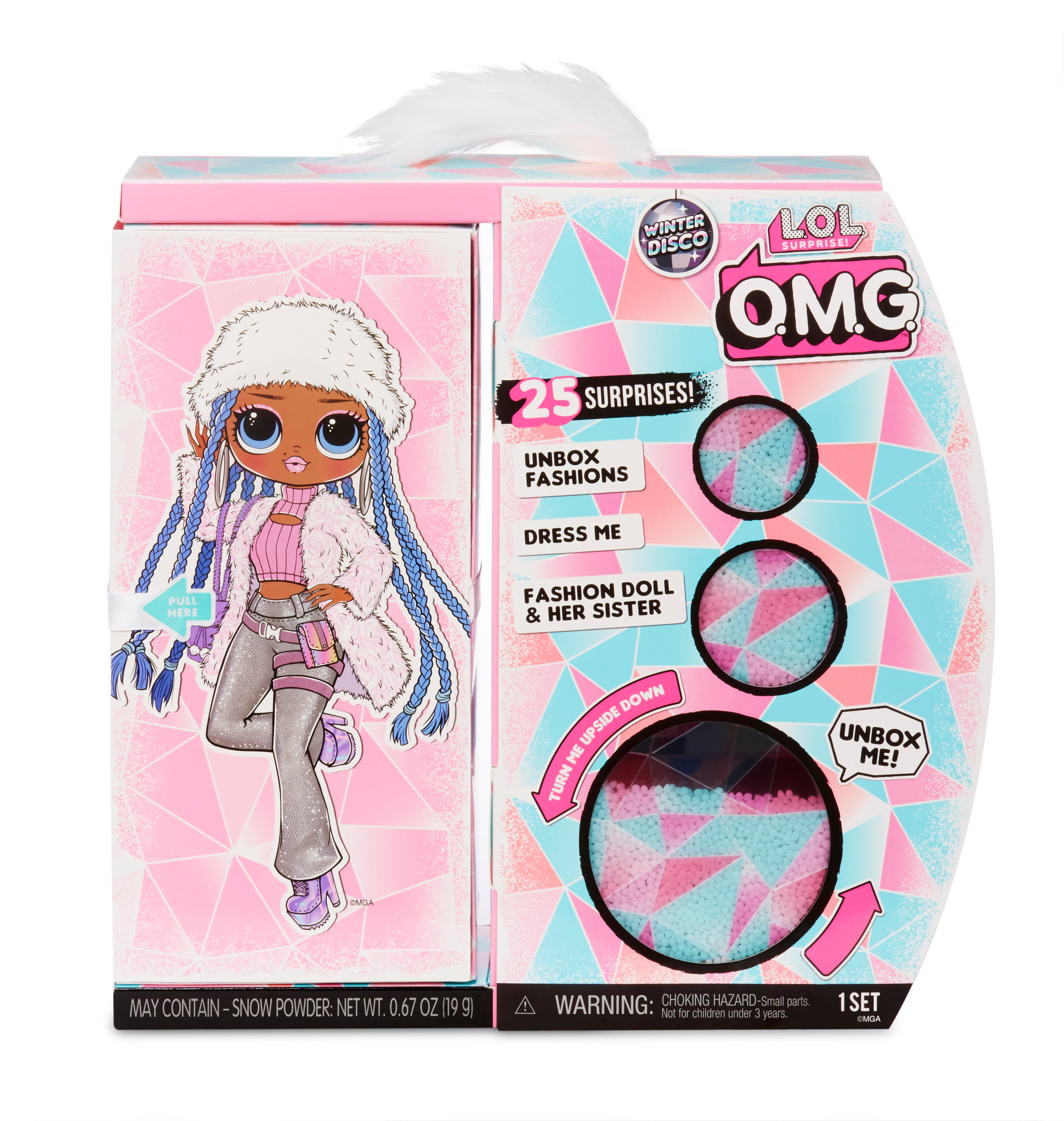 Top secret lol surprise discount