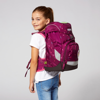 ERGOBAG PRIME NUSSKNACKBÄR - ZAINO SCUOLA