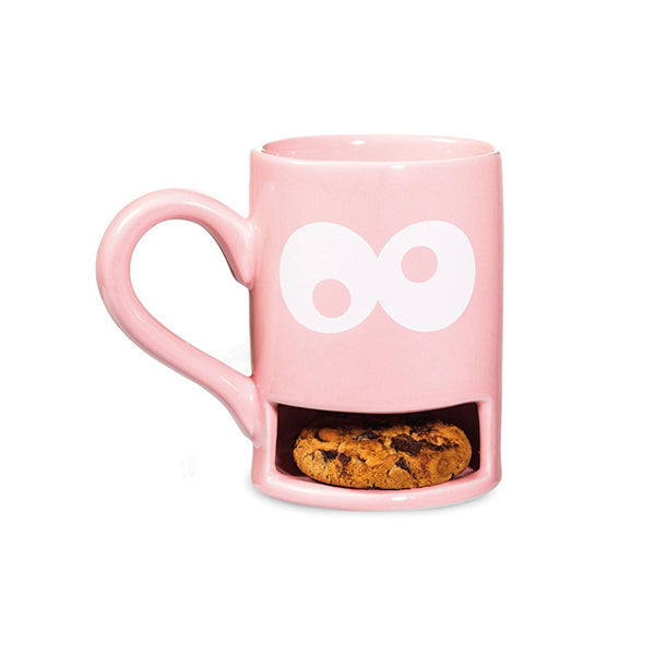MUG MONSTER PINK