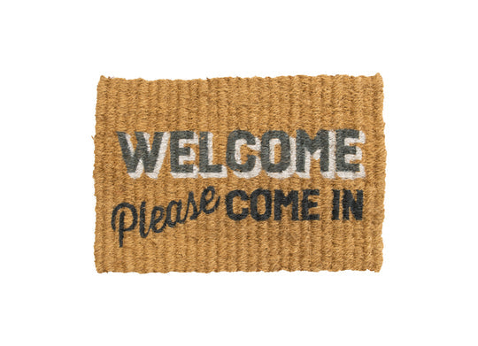 ZERBINO REVERSIBILE WELCOME