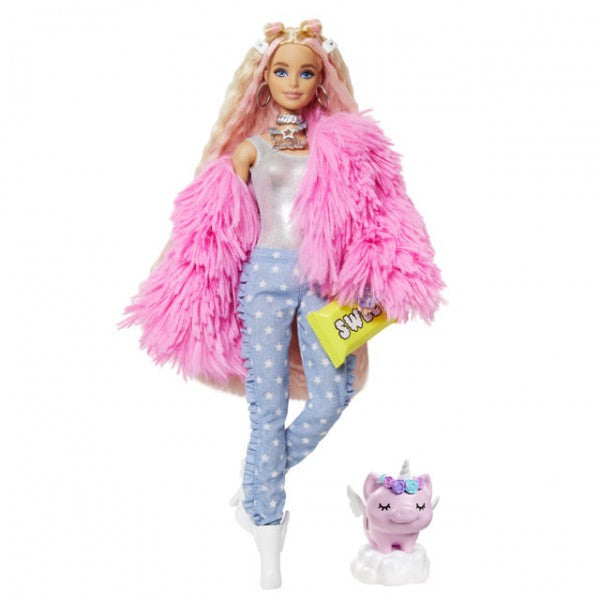 BARBIE EXTRA FASHIONISTA