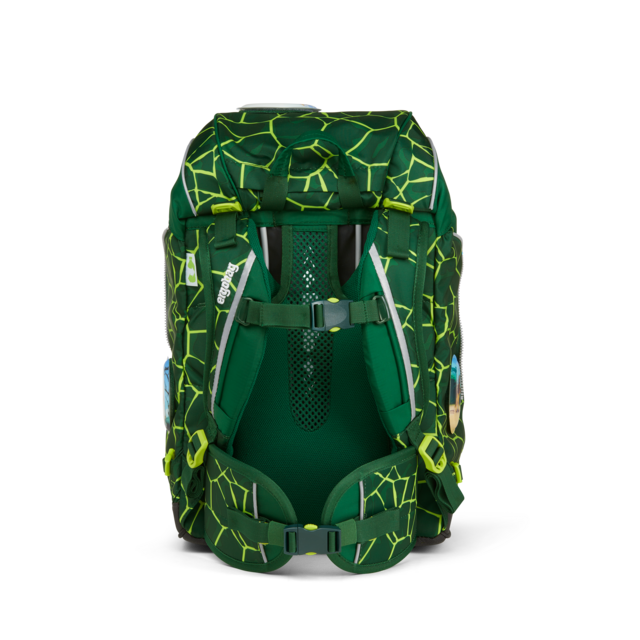 ERGOBAG PRIME BEAR REX SCHOOL BACKPACK SET - ZAINO SCUOLA
