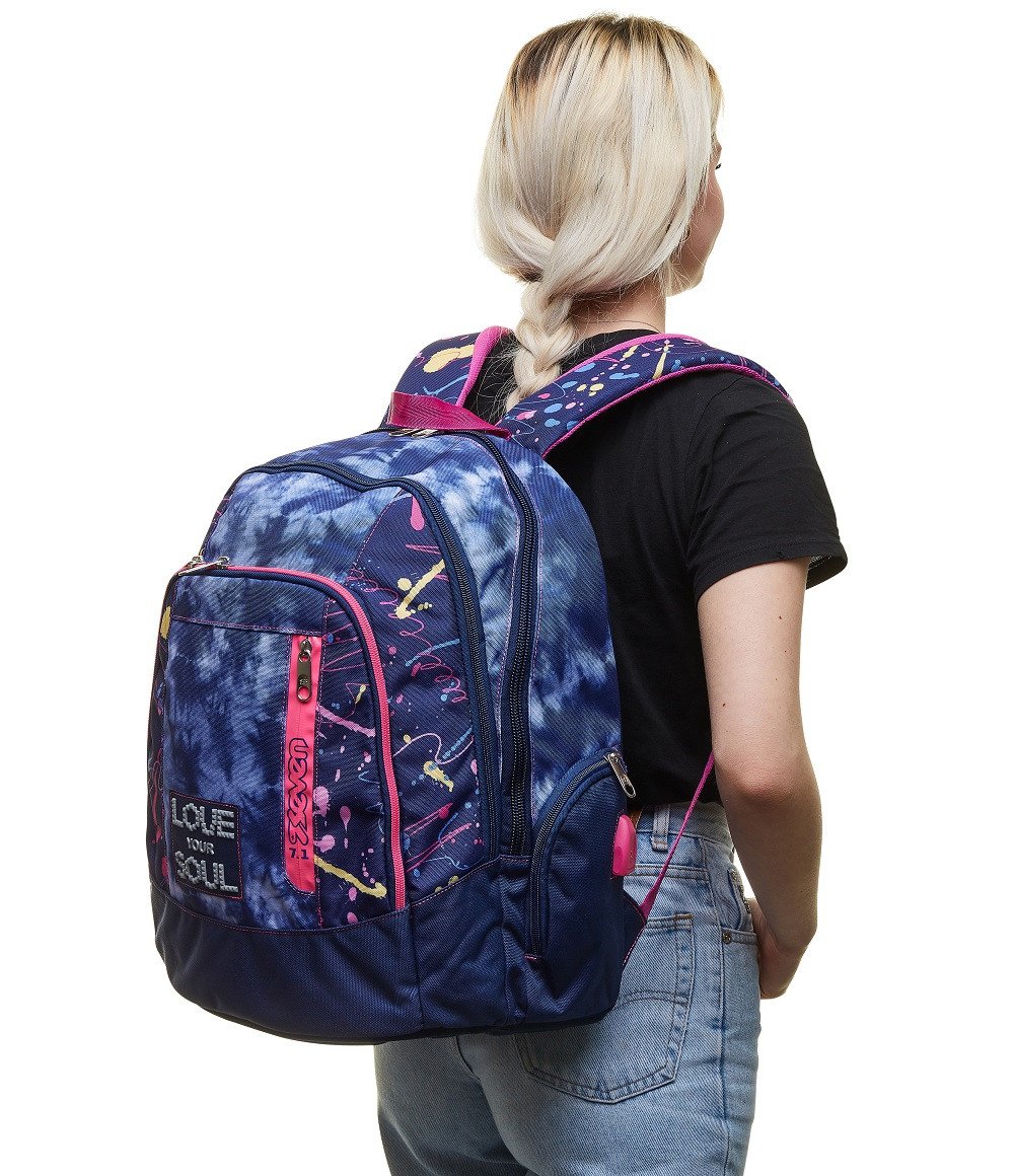 ADVANCED ZAINO SEVEN LOVE YOUR SOUL