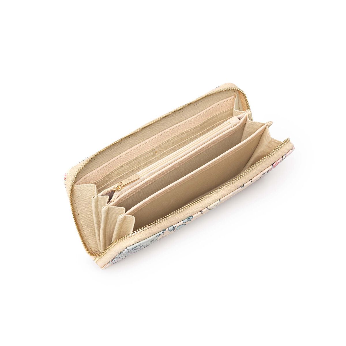 WHAT A WALLET! PORTAFOGLIO TRAVEL