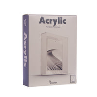 ACRYLIC PORTAFOTO BIG CLEAR