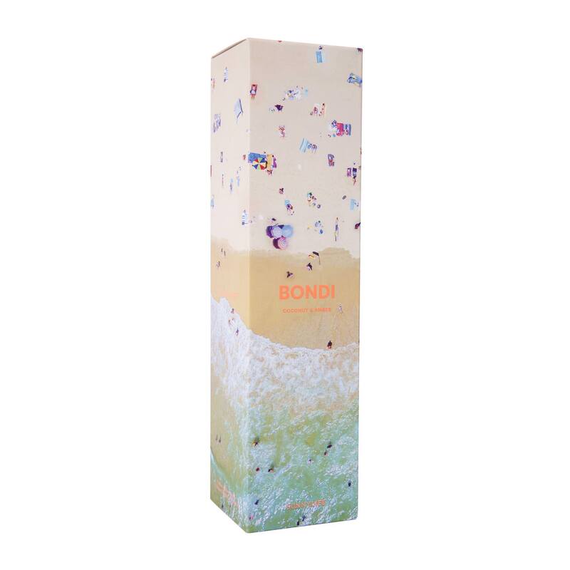 DIFFUSER BONDI COCONUT + AMBER