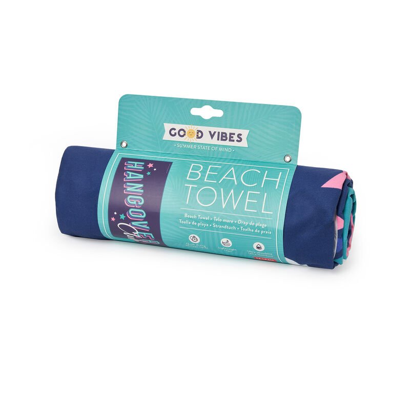 telo mare - beach towel hangover