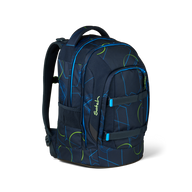 SATCH PACK BLUE TECH - ZAINO SCUOLA