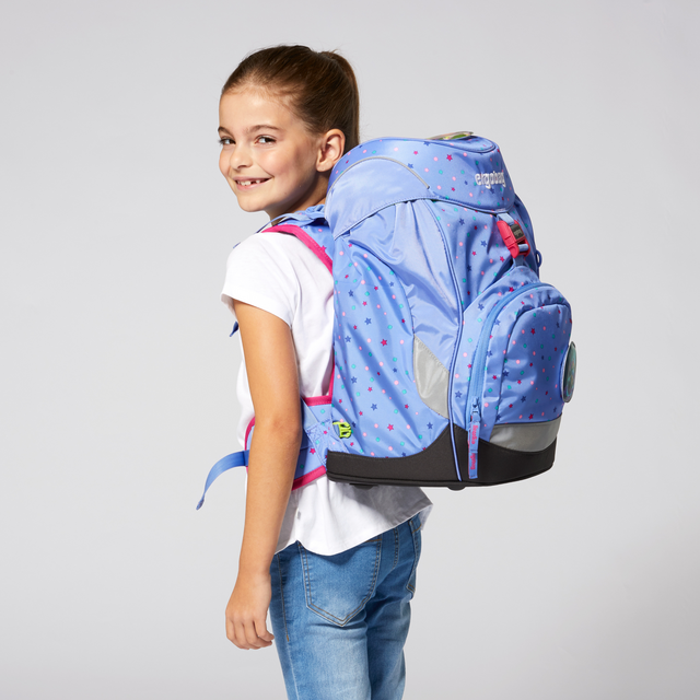 ERGOBAG PRIME ADORA BEARL - ZAINO SCUOLA