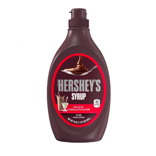 CHOCOLATE SYRUP
