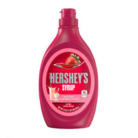 STRAWBERRY SYRUP