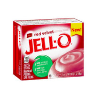 JELL-O RED VELVET