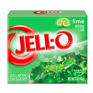 JELL-O LIME