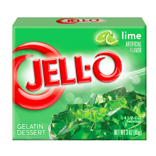 JELL-O LIME