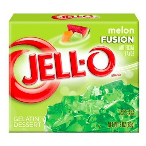 JELL-O MELON