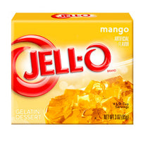 JELL-O MANGO