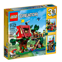 AVVENTURE SULLA CASA SULL'ALBERO CREATOR 31053