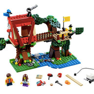 AVVENTURE SULLA CASA SULL'ALBERO CREATOR 31053