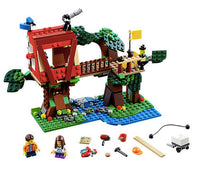 AVVENTURE SULLA CASA SULL'ALBERO CREATOR 31053