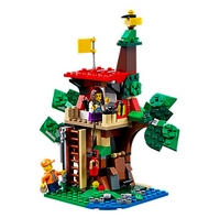AVVENTURE SULLA CASA SULL'ALBERO CREATOR 31053