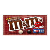 M&M'S ESPRESSO CRUNCHY