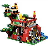 AVVENTURE SULLA CASA SULL'ALBERO CREATOR 31053