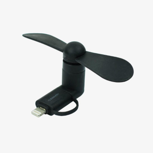 FAN FOR PHONE - MINI VENTILATORE