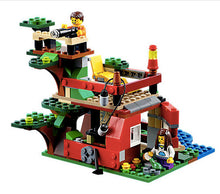 Carica l&#39;immagine nel visualizzatore di Gallery, AVVENTURE SULLA CASA SULL&#39;ALBERO CREATOR 31053
