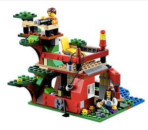 AVVENTURE SULLA CASA SULL'ALBERO CREATOR 31053