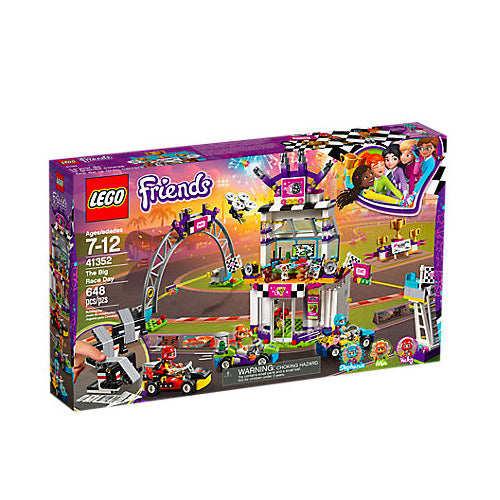 LA GRANDE CORSA AL GO-KART FRIENDS LEGO 41352