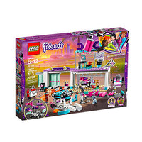 OFFICINA CREATIVA FRIENDS LEGO 41351