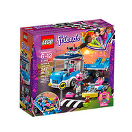 CAMION DI SERVIZIO E MANUTENZIONE FRIENDS LEGO 41348