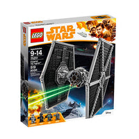 IMPERIAL TIE FIGHTER STAR WARS LEGO 75211