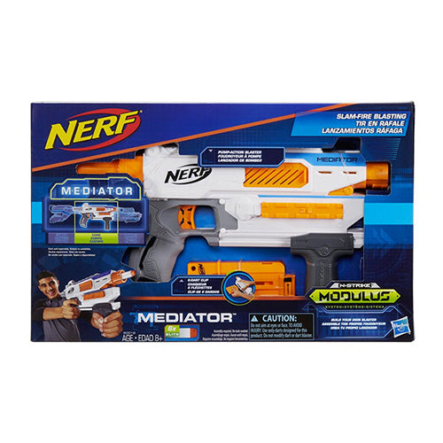NERF MODULAR MEDIATOR