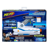 NERF N-STRIKE MODULUS MEDIATOR BARREL