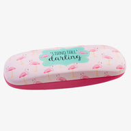 MINI SECRET BOX MEDIUM - FLAMINGO