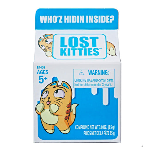 LOST KITTIES