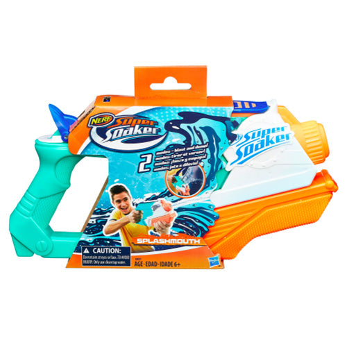 NERF H2O SPLASH MOUTH